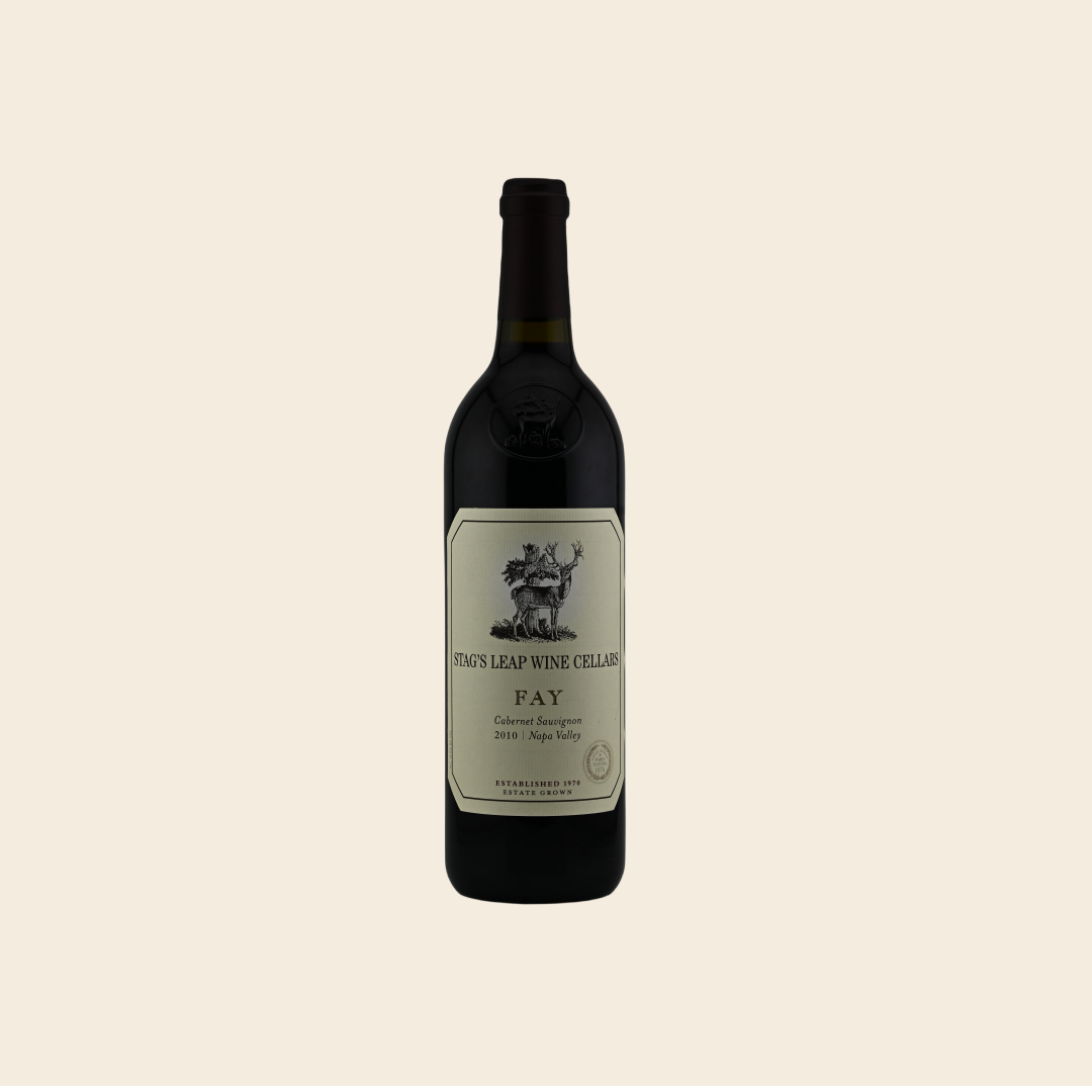 2010 Stag's Leap Wine Cellars 'Fay' Cabernet Sauvignon, Napa Valley 750ml