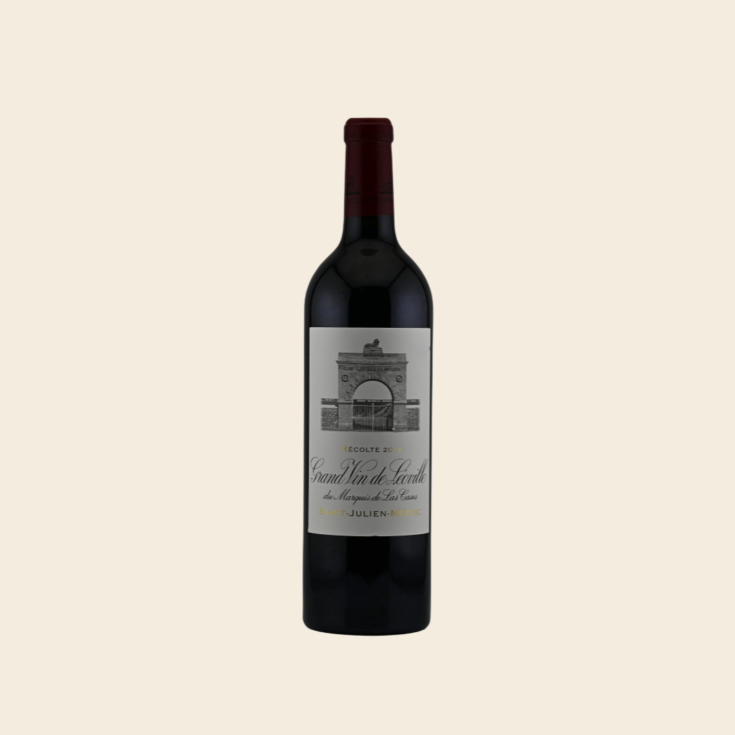 2012 Chateau Leoville-Las Cases 'Grand Vin de Leoville', Saint-Julien, France 750ml