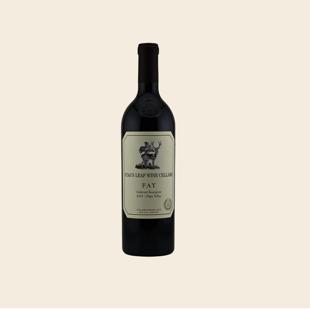 2019 Stag's Leap Wine Cellars 'Fay' Cabernet Sauvignon, Napa Valley 750ml