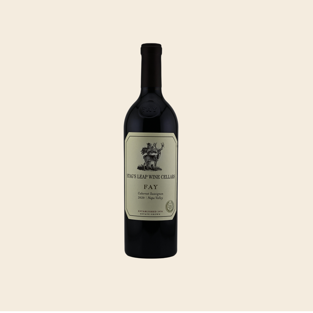 2020 Stag's Leap Wine Cellars 'Fay' Cabernet Sauvignon, Napa Valley 750ml