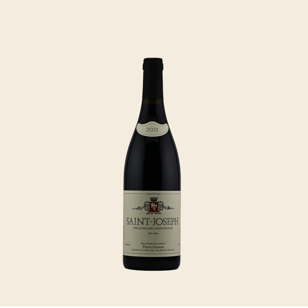 2021 Pierre Gonon Saint-Joseph, Rhone, France 750ml