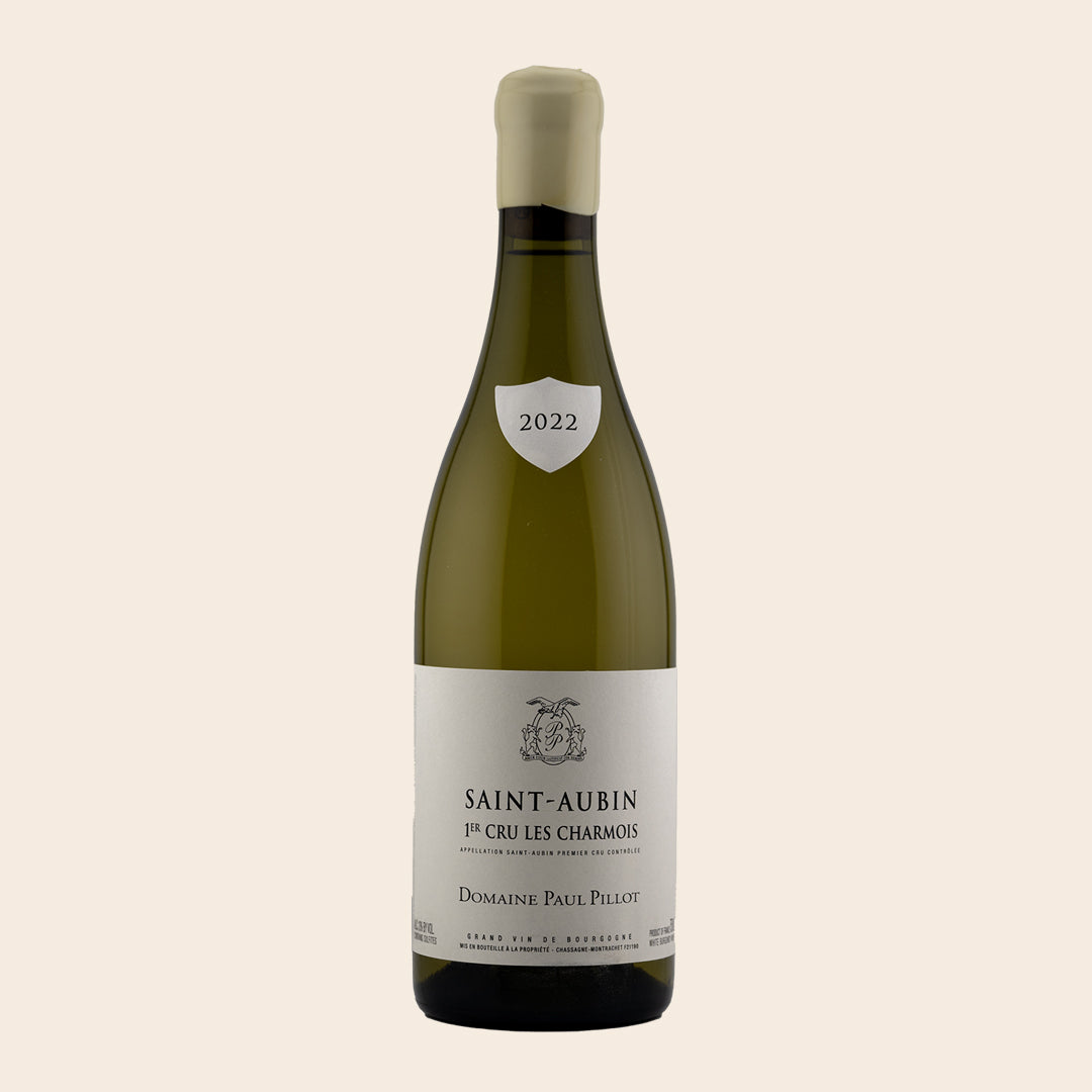 2022 Domaine Paul Pillot Saint Aubin 1er Cru Les Charmois
