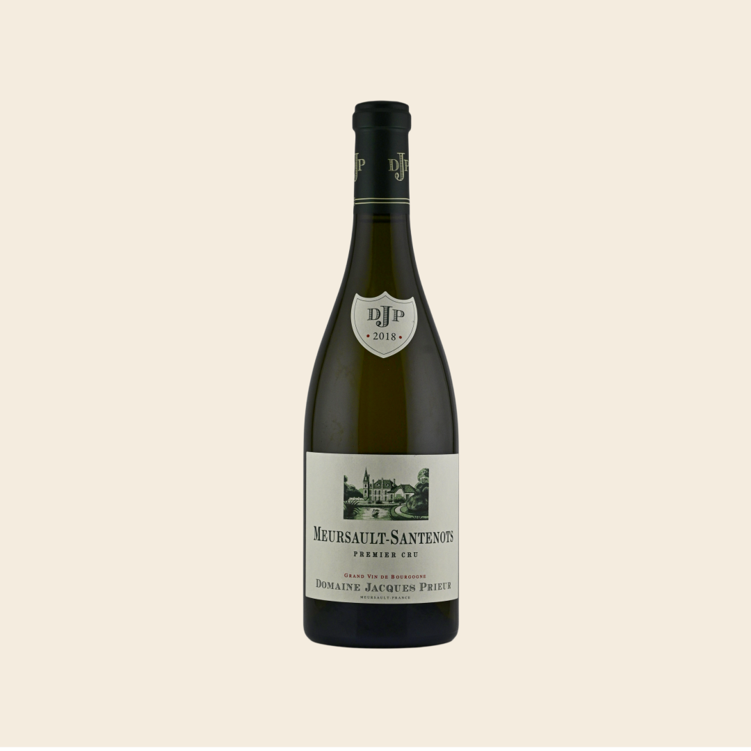 2018 Domaine Jacques Prieur Meursault-Santenots, 1er Cru, 750ml