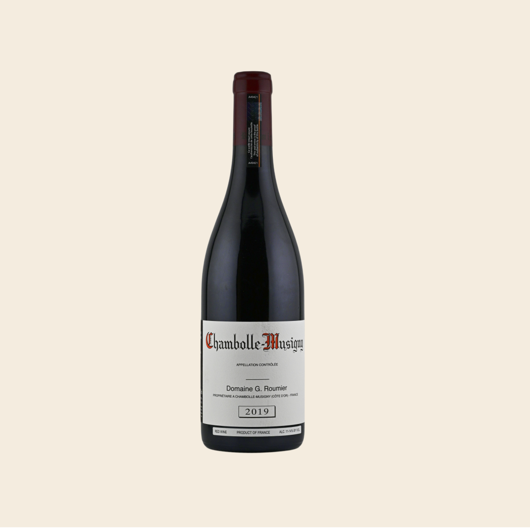 2019 Domaine Georges Roumier Chambolle-Musigny-750ml