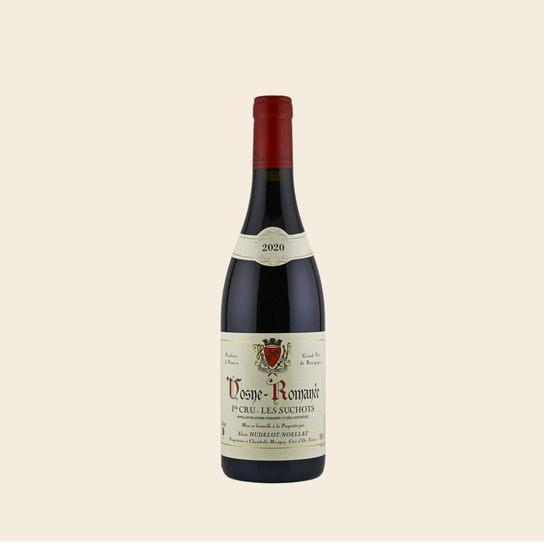 2020 Alain Hudelot-Noellat Les Suchots, Vosne-Romanee Premier Cru 750ml