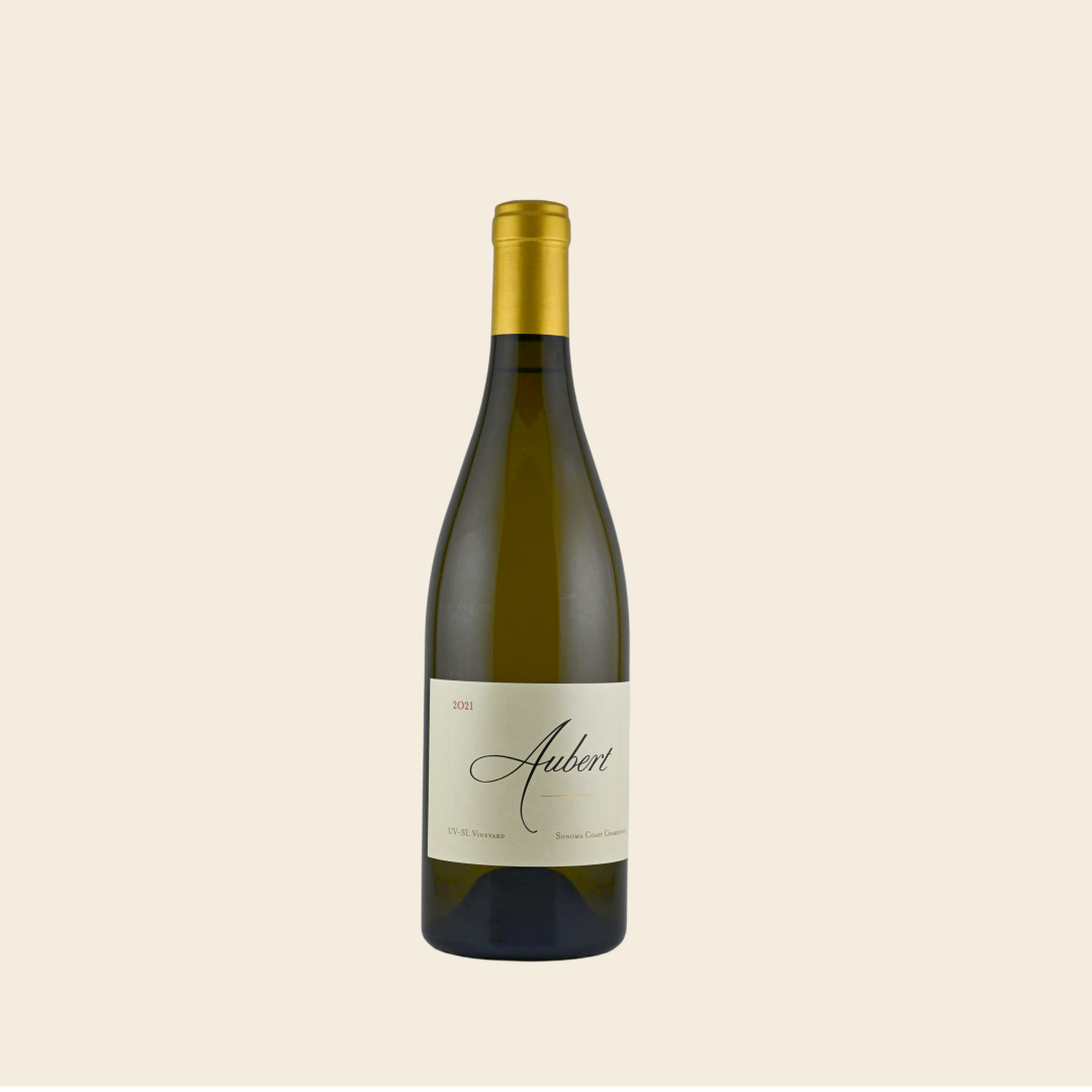 2021 Aubert Wines UV-SL Vineyards Chardonnay, Sonoma Coast, USA