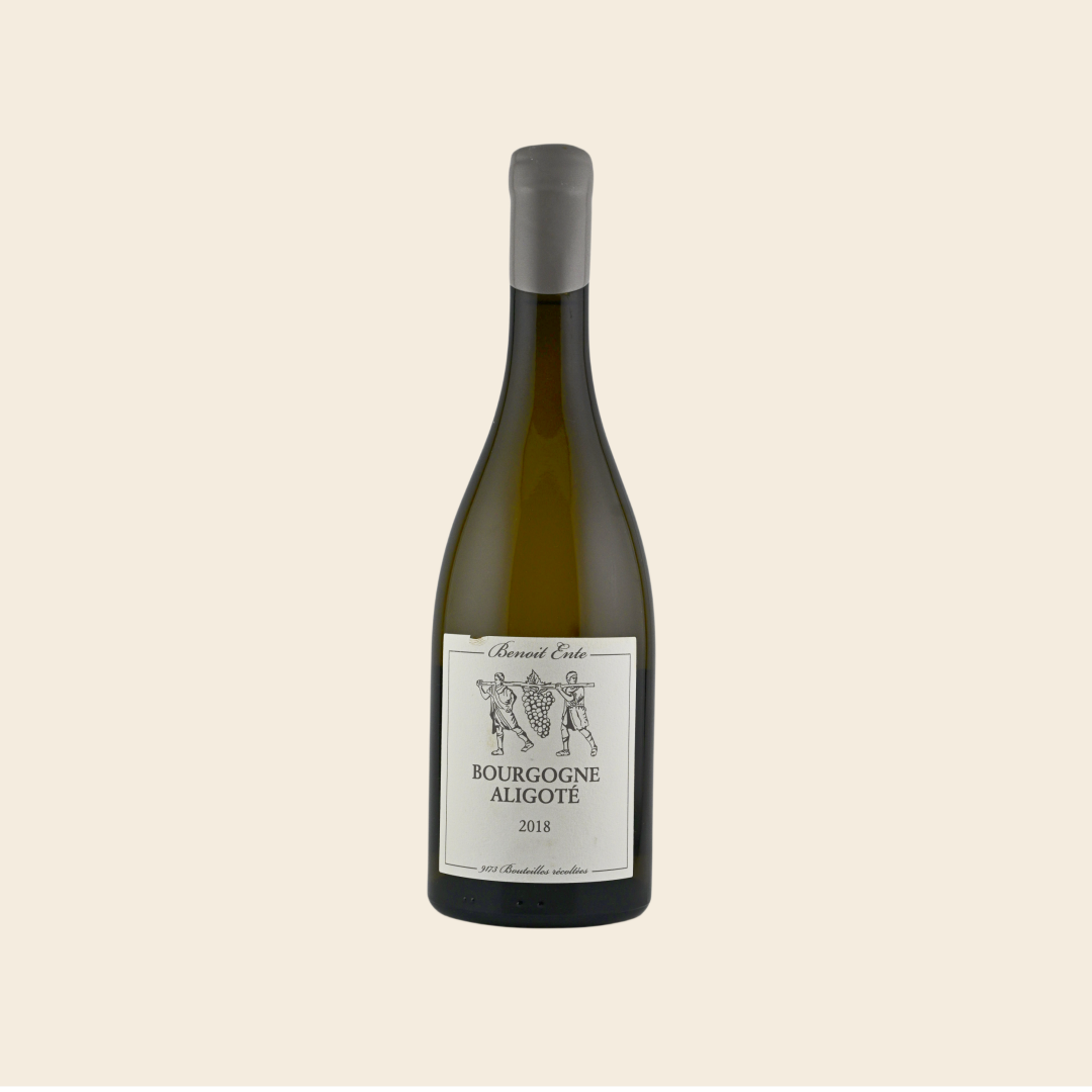 2018 Benoit Ente Bourgogne Aligote 'Antichtone' 750ml
