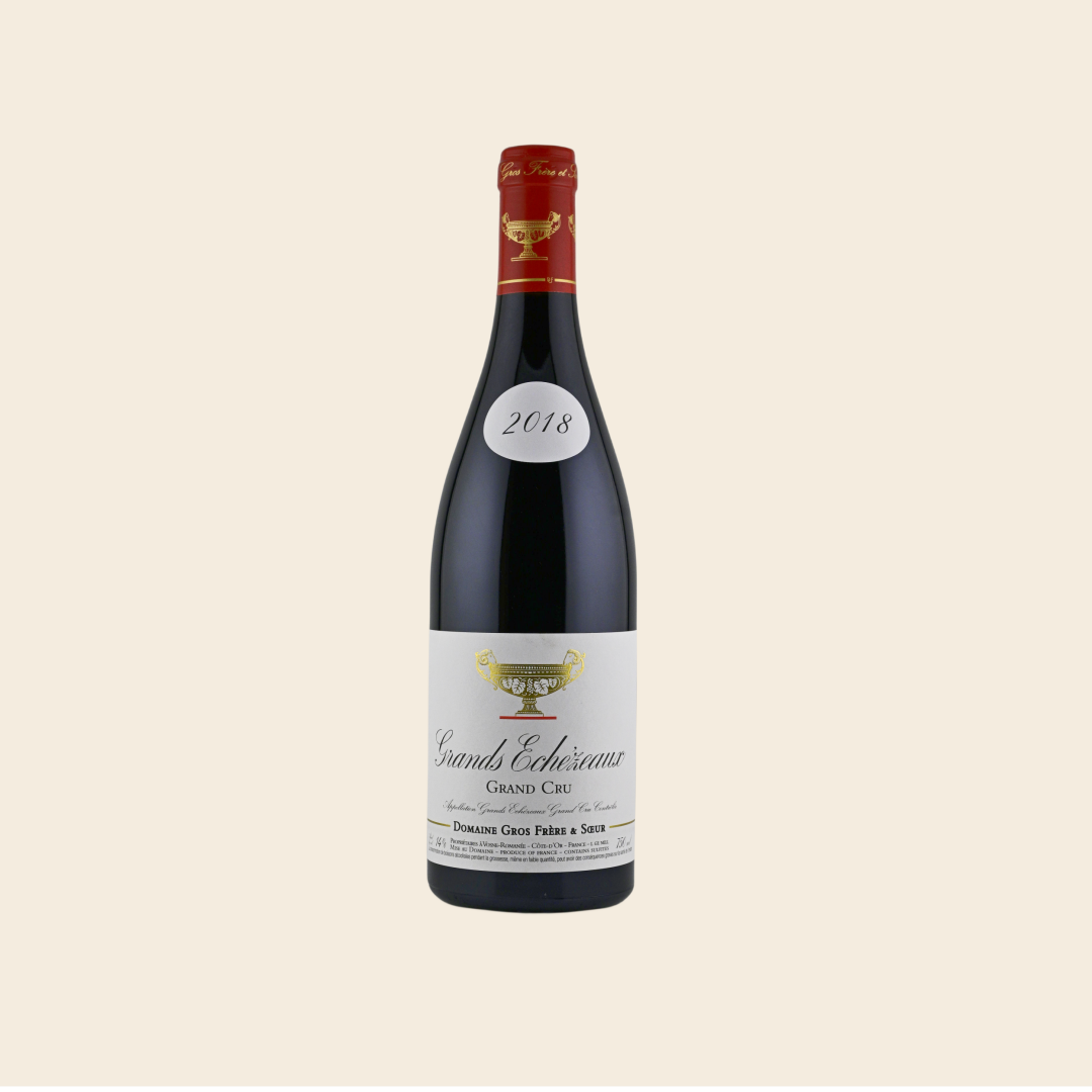 2018 Domaine Gros Frere & Soeur Grands Echezeaux Grand Cru, 750ml