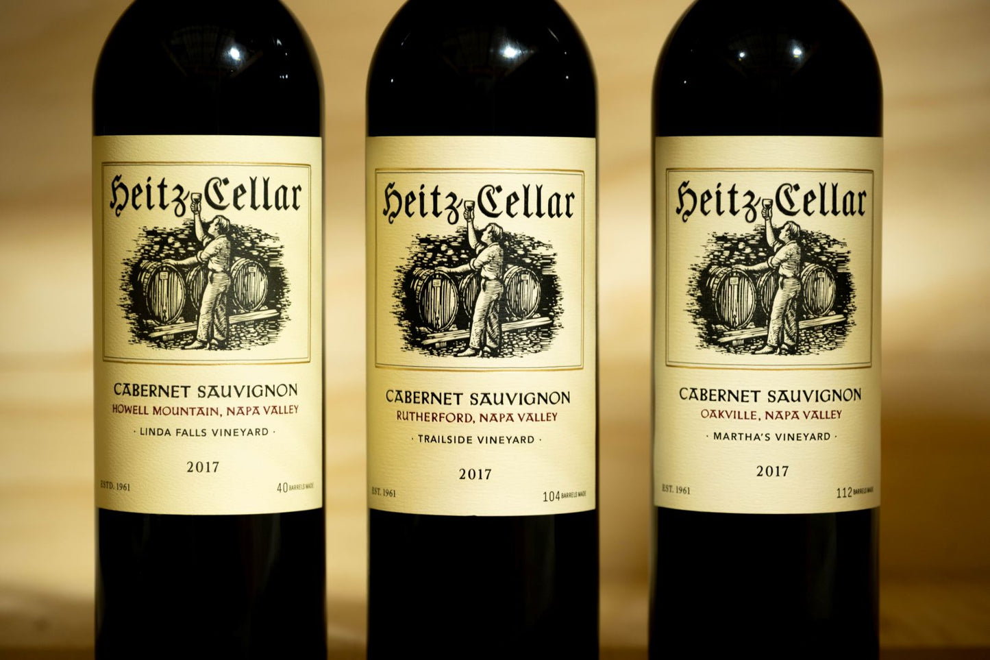 Heitz Cellar Holiday Selection