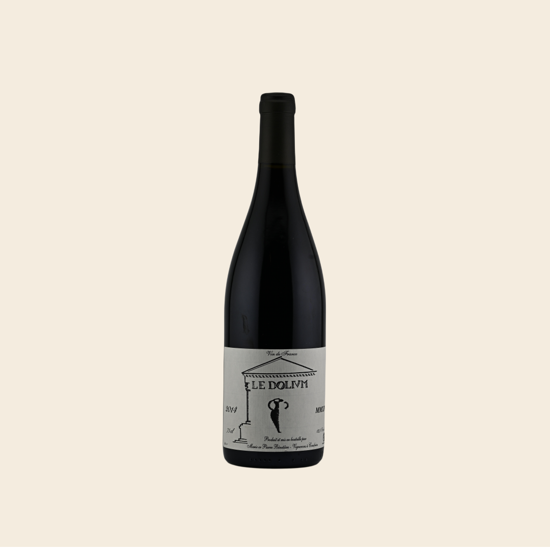 2014 Marie et Pierre Benetiere Cote Rotie Le Dolium