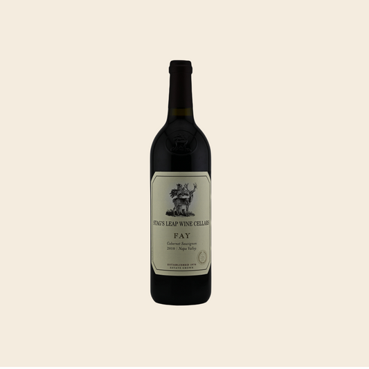 2010 Stag's Leap Wine Cellars 'Fay' Cabernet Sauvignon, Napa Valley 750ml
