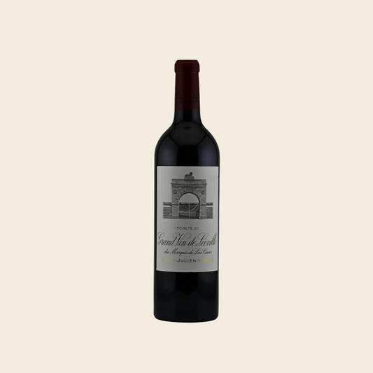 2012 Chateau Leoville-Las Cases 'Grand Vin de Leoville', Saint-Julien, France 750ml