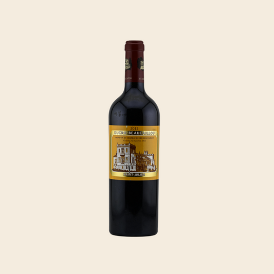 2012 Chateau Ducru-Beaucaillou 750ml