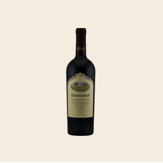 2014 Chimney Rock Cabernet Sauvignon Tomahawk Vineyard Napa Valley 750ml