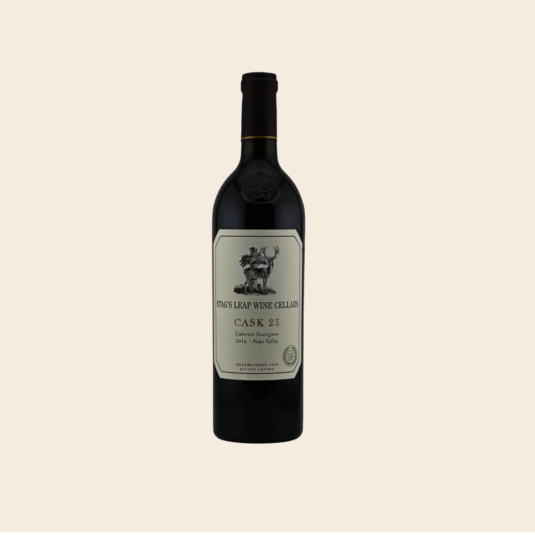 2016 Stag's Leap Wine Cellars Estate 'Cask 23' Cabernet Sauvignon, Napa Valley 750ml
