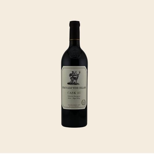 2016 Stag's Leap Wine Cellars Estate 'Cask 23' Cabernet Sauvignon, Napa Valley 750ml