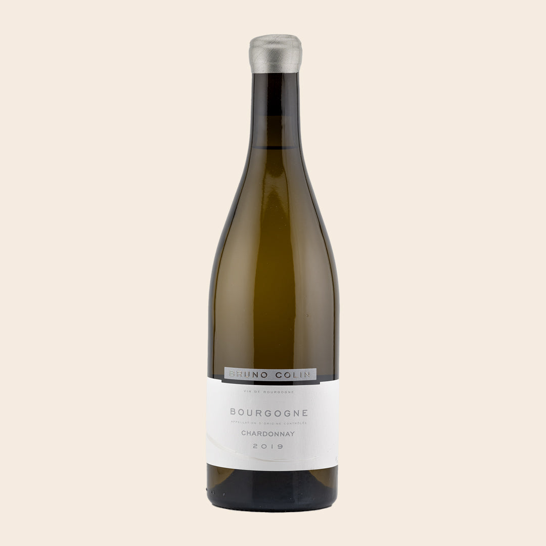 2019 Domaine Bruno Colin Bourgogne Chardonnay