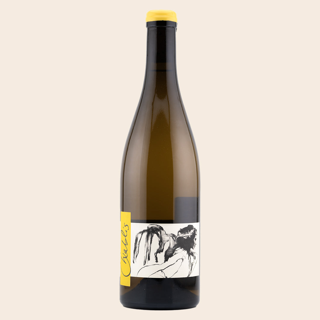 2019 Thomas Pico Domaine Pattes Loup Chablis 750ml