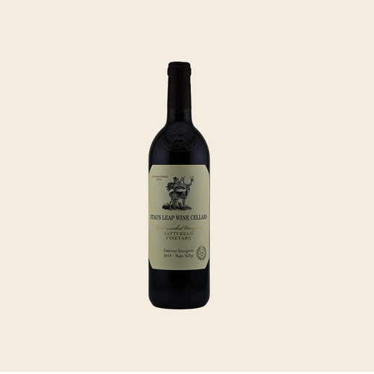2019 Stag's Leap Wine Cellars Distinguished Vineyards Battuello Cabernet Sauvignon, Napa Valley 750ml