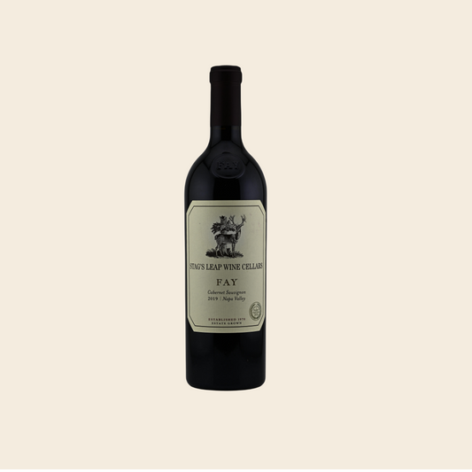 2019 Stag's Leap Wine Cellars 'Fay' Cabernet Sauvignon, Napa Valley 750ml