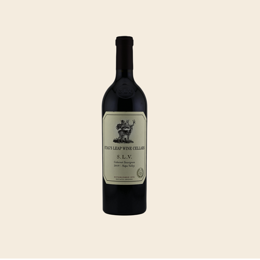 2019 Stag's Leap Wine Cellars 'S.L.V' Cabernet Sauvignon, Napa Valley 750ml