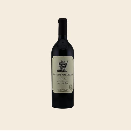 2019 Stag's Leap Wine Cellars 'S.L.V' Cabernet Sauvignon, Napa Valley 750ml