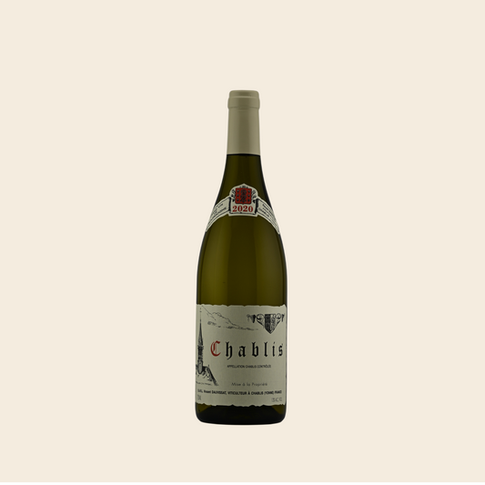 2020 Rene et Vincent Dauvissat-Camus Chablis, Burgundy, France 750ml