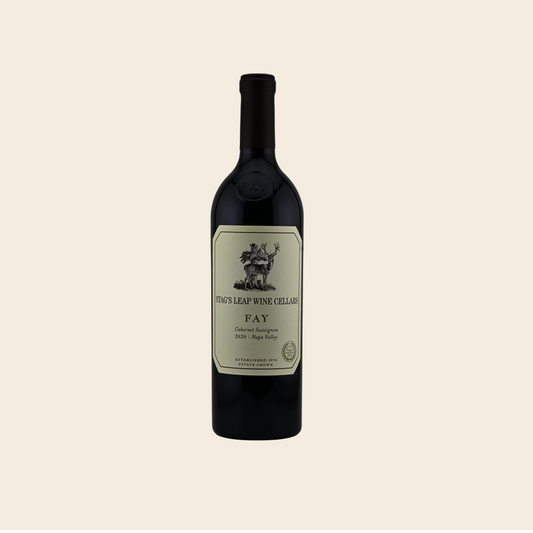 2020 Stag's Leap Wine Cellars 'Fay' Cabernet Sauvignon, Napa Valley 750ml