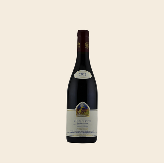 2021 Domaine Georges Mugneret-Gibourg Bourgogne Rouge Les Lutenieres, Burgundy, France