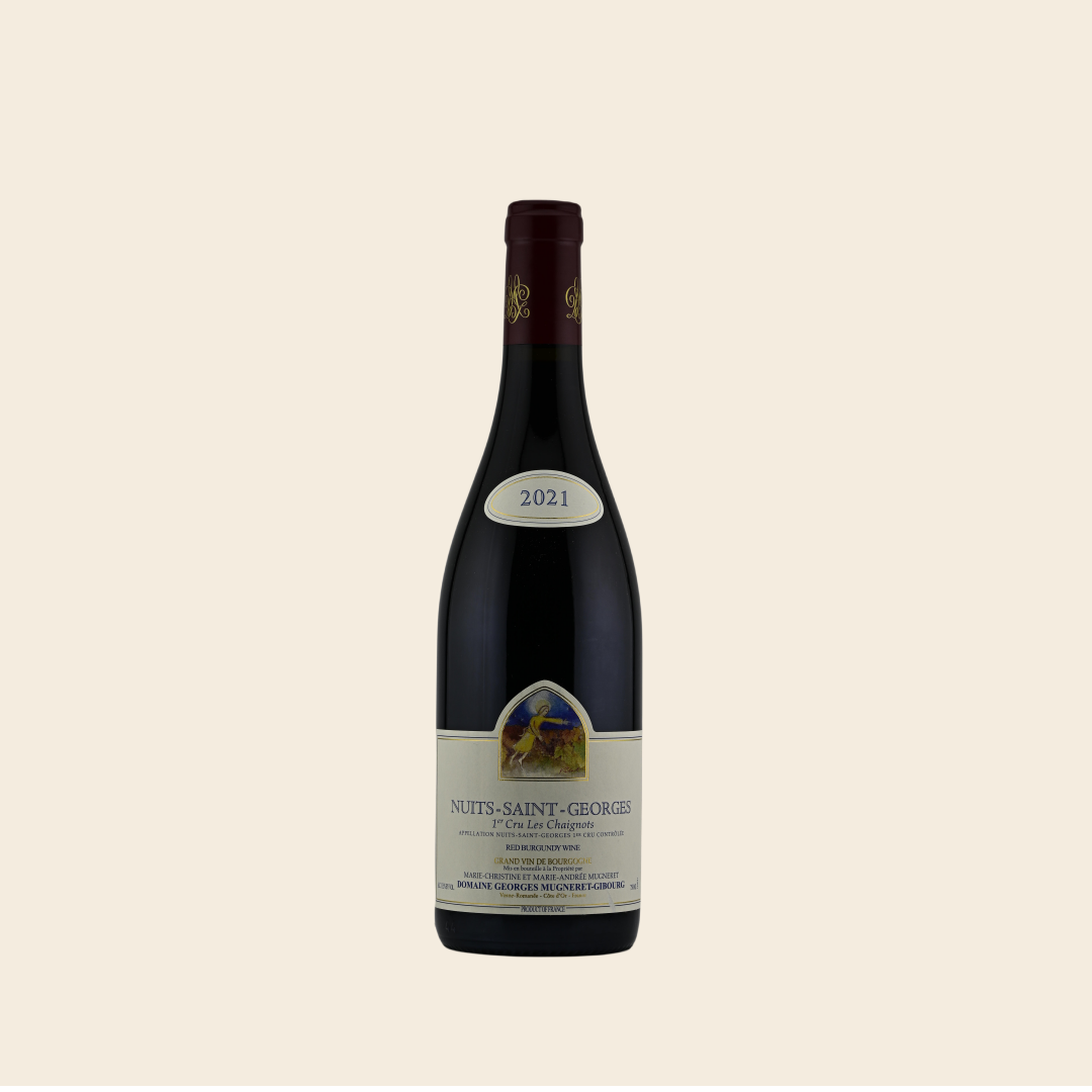 2021 Domaine Georges Mugneret-Gibourg Les Chaignots, Nuit Saint Georges Premier Cru, France