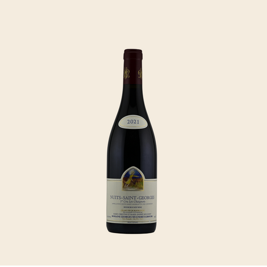 2021 Domaine Georges Mugneret-Gibourg Les Chaignots, Nuit Saint Georges Premier Cru, France