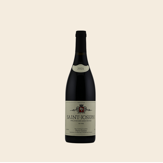 2021 Pierre Gonon Saint-Joseph, Rhone, France 750ml