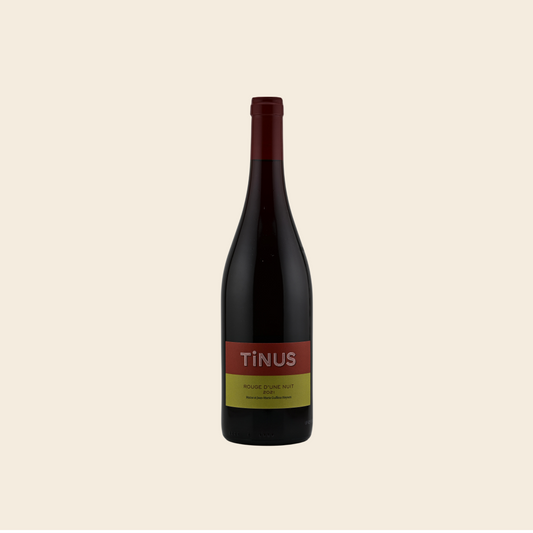 2021 Guffens-Heynen, Tinus Rouge d'Une Nuit, VdF 750ml