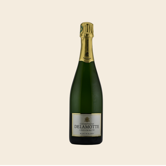 Delamotte Blanc de Blancs Brut, Champagne, France 750ml