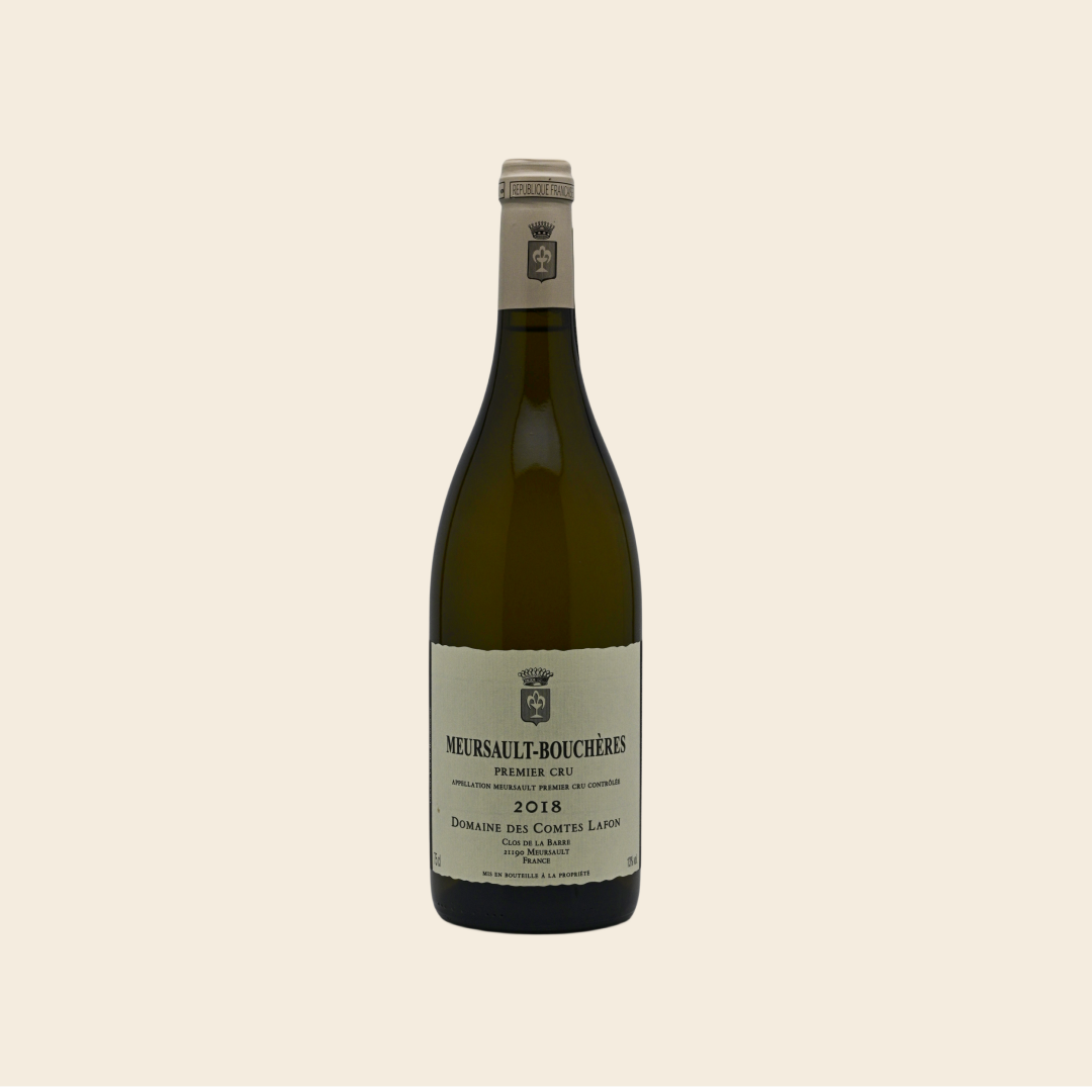 2018 Domaine des Comtes Lafon Les Boucheres, Meursault Premier Cru 750ml