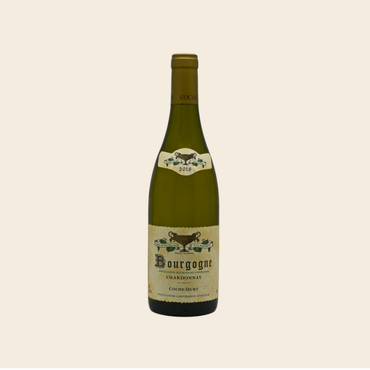 2018 Domaine Coche Dury Bourgogne Chardonnay 750ml