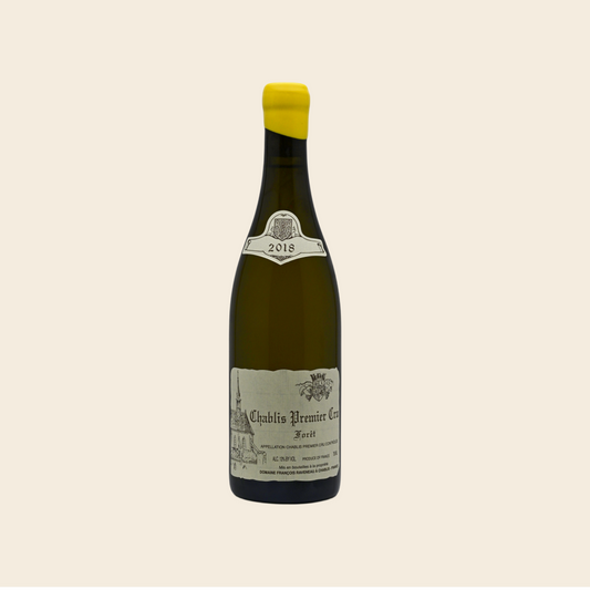 2018 Domaine Francois Raveneau Foret, Chablis Premier Cru, France