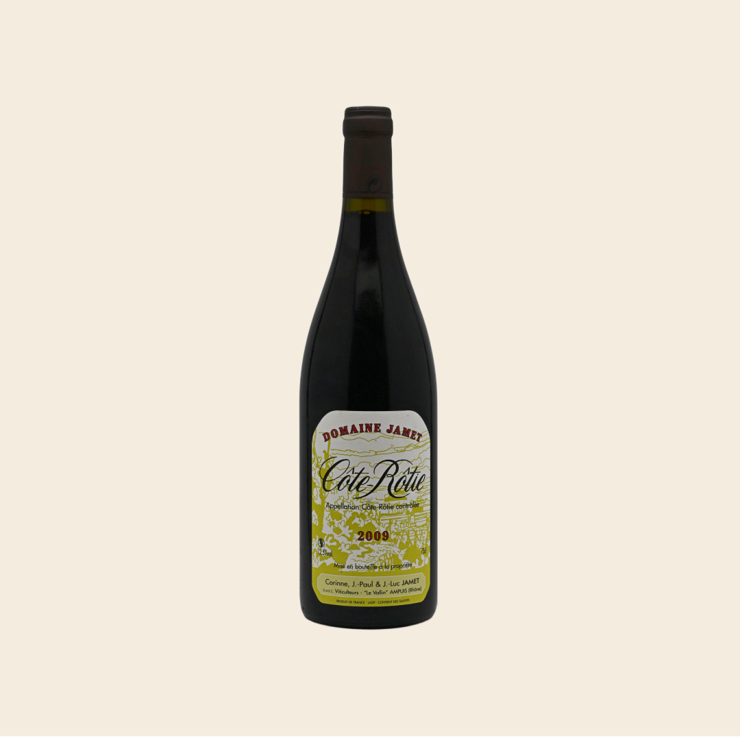 2009 Domaine Jamet Cote Rotie, 750ml