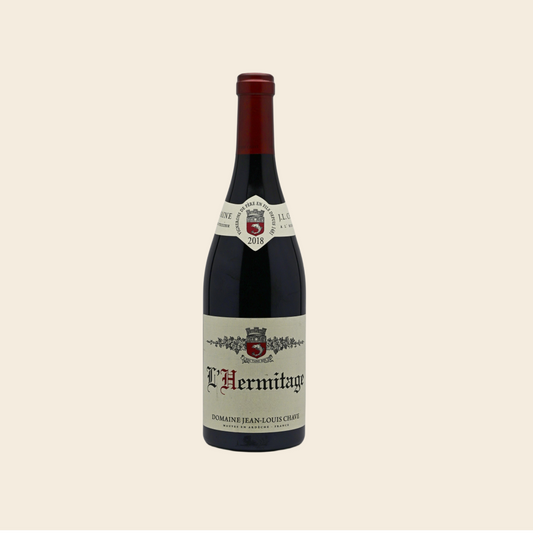 2018 Domaine Jean-Louis Chave L'Hermitage, 750ml