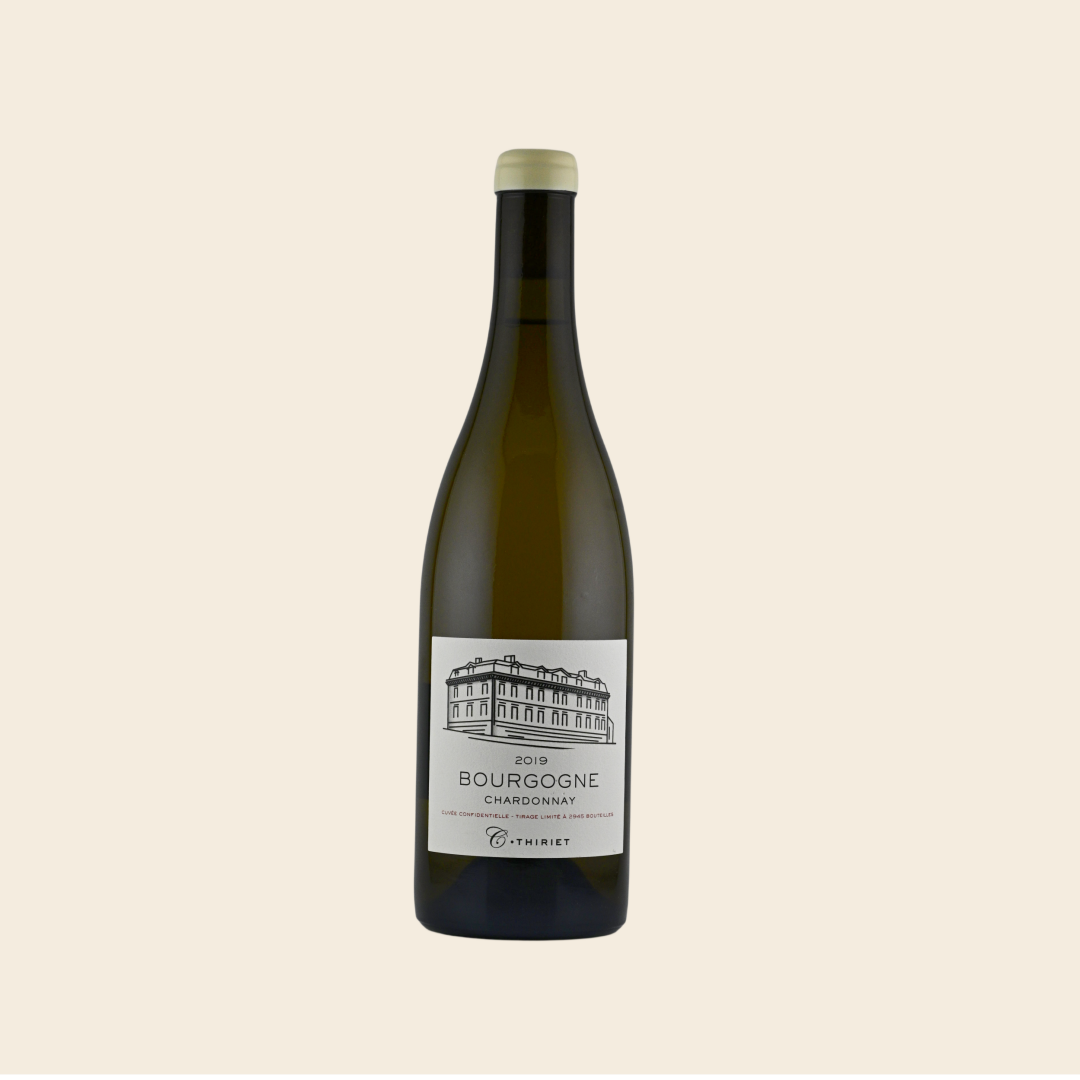 2019 Camille Thiriet Bourgogne Chardonnay