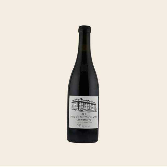 2019 Camille Thiriet Cote de Nuits-Villages 'Les Retraits', 750ml