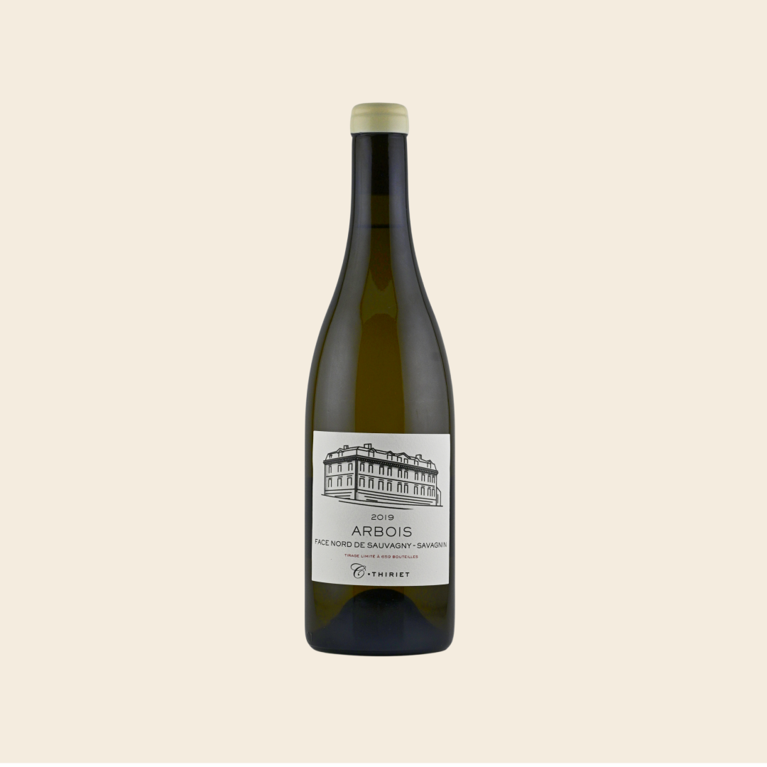 2019 C Thiriet Arbois Face Nord de Sauvagny Savagnin, Jura 750ml