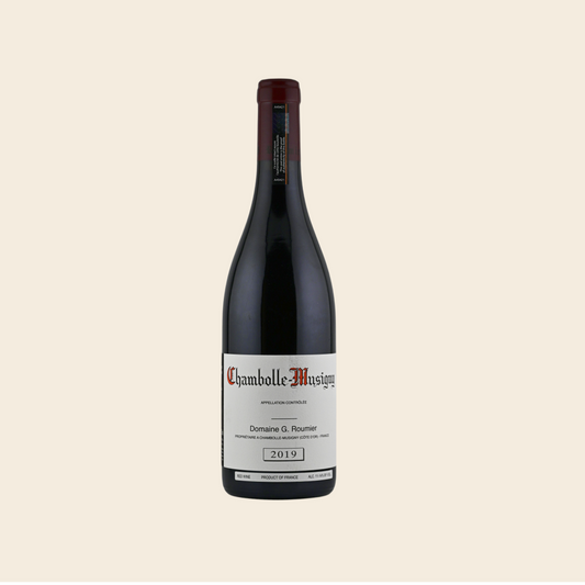 2019 Domaine Georges Roumier Chambolle-Musigny-750ml