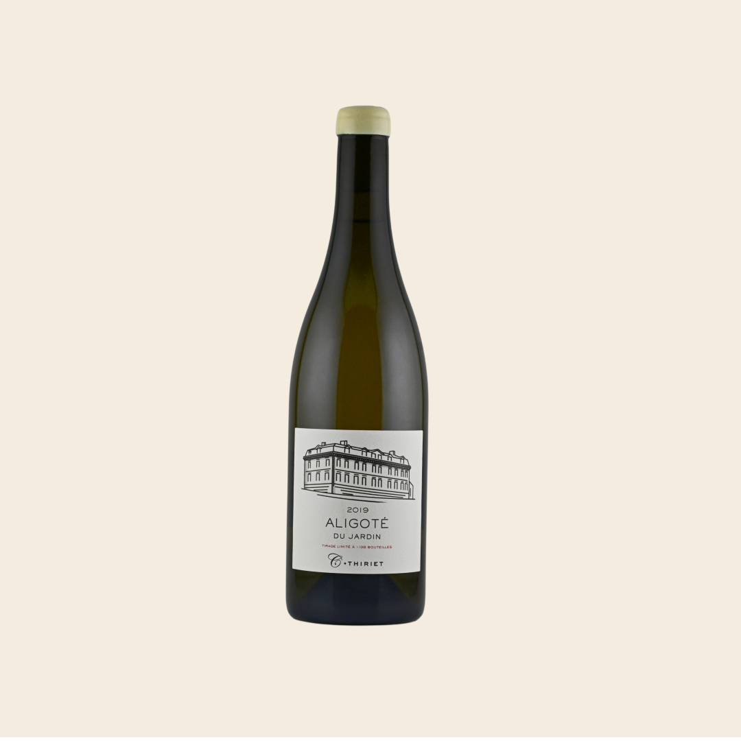 2019 Camille Thiriet Bourgogne Aligote 'Du Jardin', 750ml