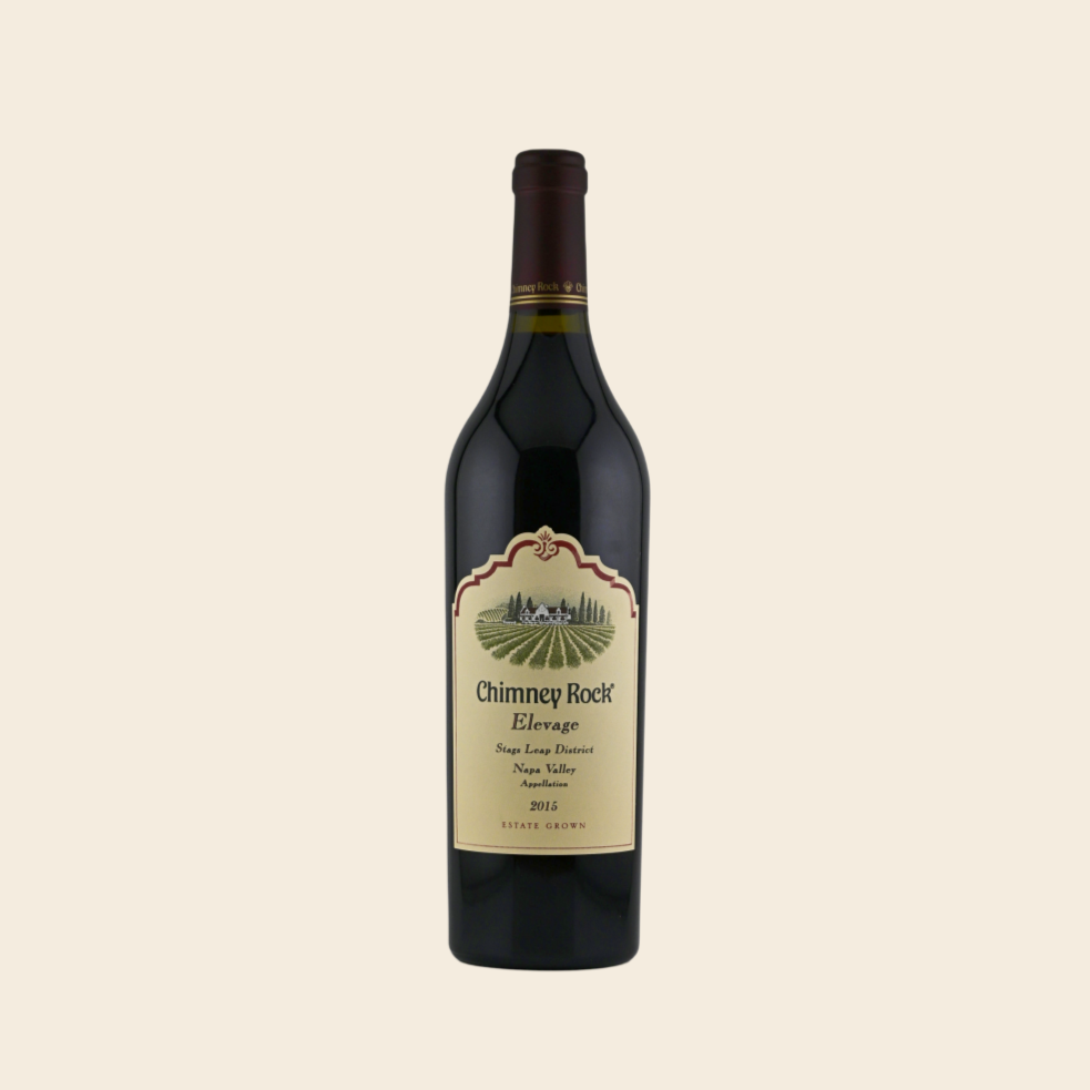 2015 Chimney Rock Elevage Stags Leap District, Napa Valley, 750ml