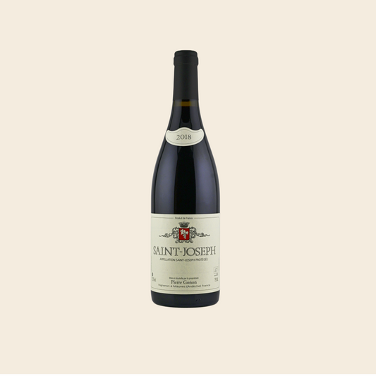 2018 Pierre Gonon Saint-Joseph, Rhone, France 750ml