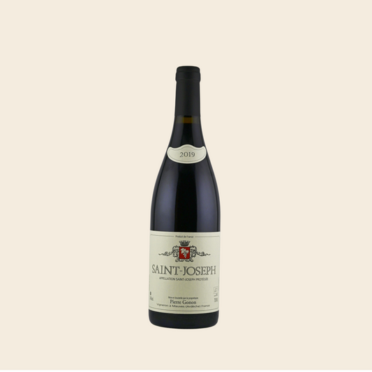 2019 Pierre Gonon Saint-Joseph, Rhone, France 750ml