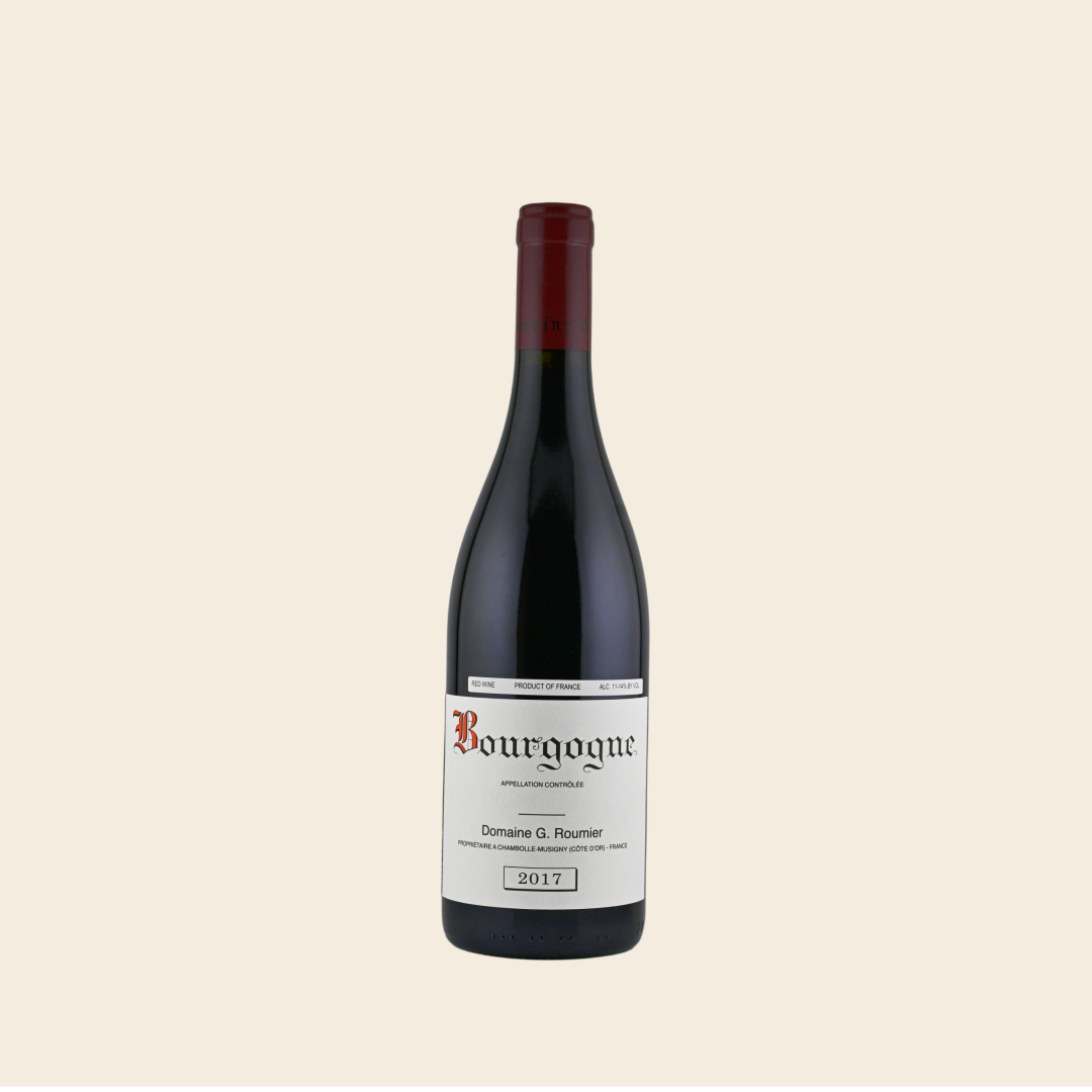 2017 Domaine Georges Roumier Bourgogne 750ml