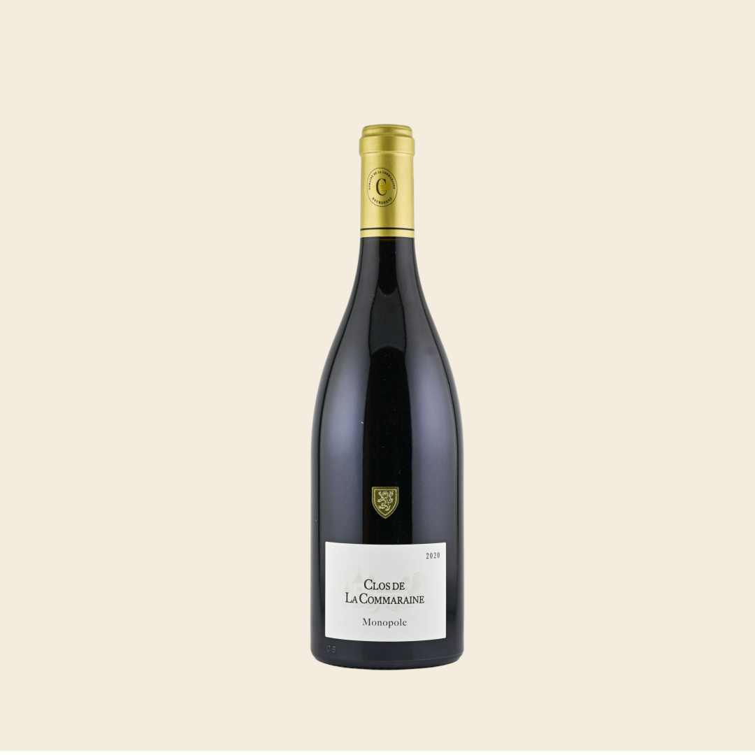 2020 Domaine de la Commaraine Clos de la Commaraine Monopole, Pommard Premier Cru 750ml