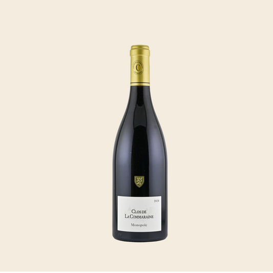 2020 Domaine de la Commaraine Clos de la Commaraine Monopole, Pommard Premier Cru 750ml